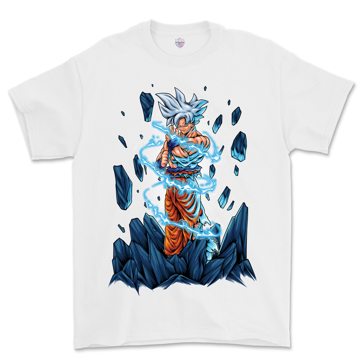 ULTRA INSTINCT - Goku - Graphic Tee