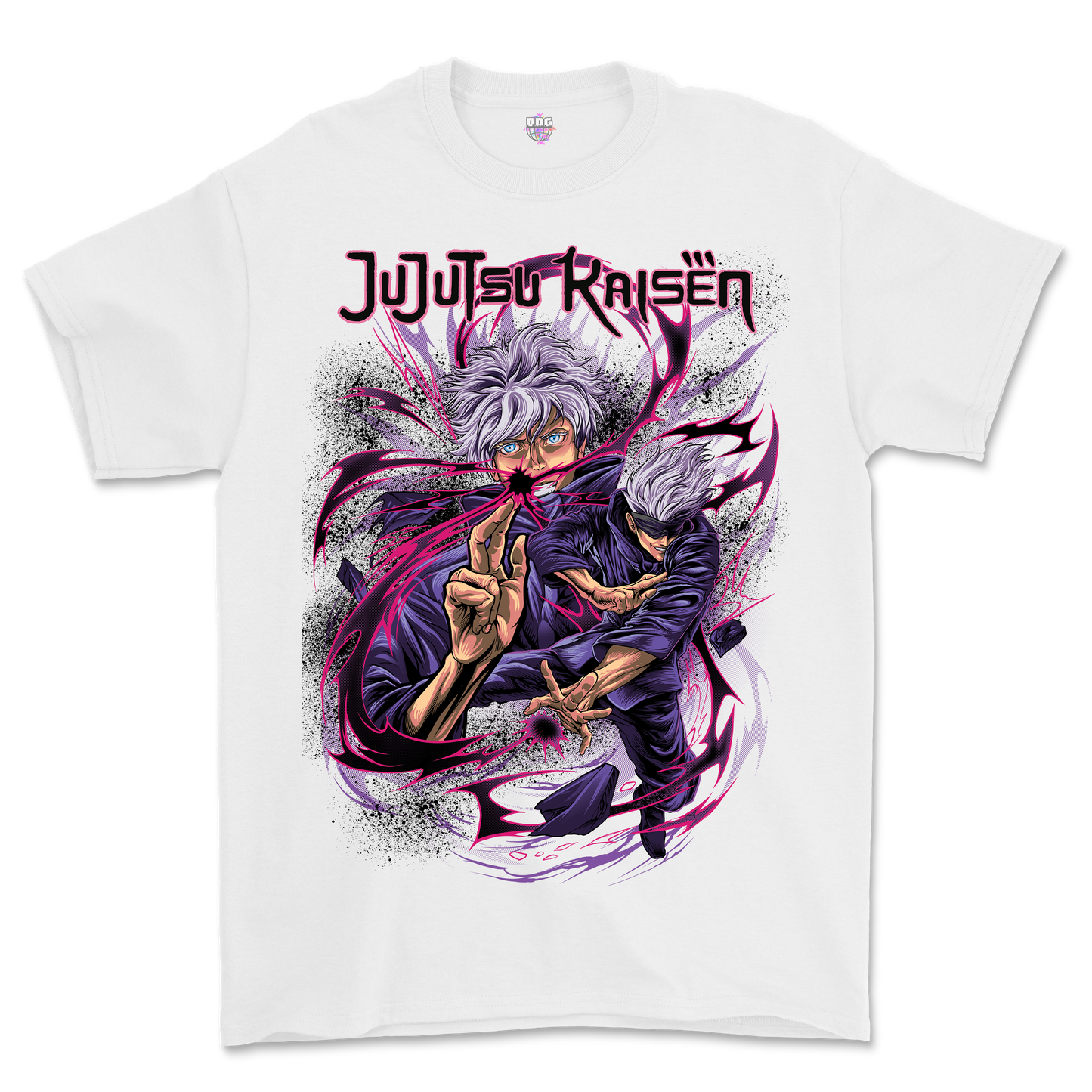 Jujutsu Kaisen - Satoru Gojo - Graphic Tee