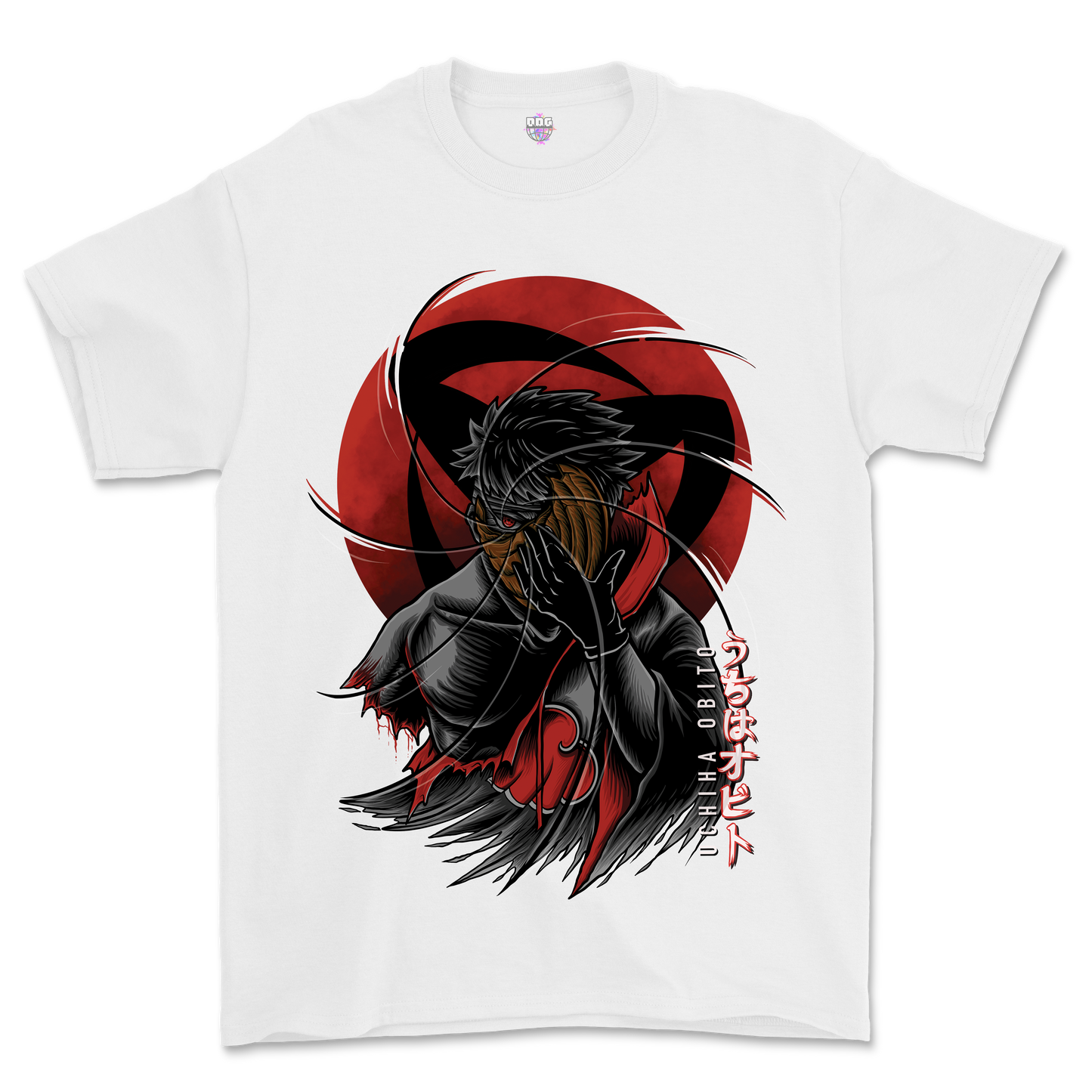 ONE EYE OPEN - Obito Uchiha - Graphic Tee