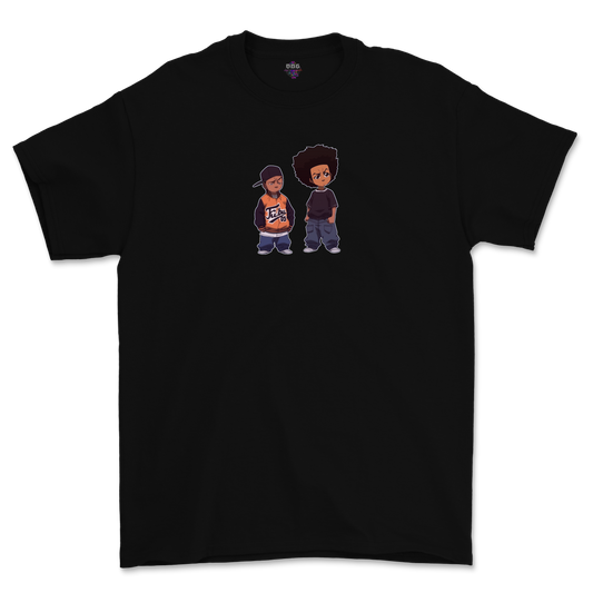 Boondocks - Graphic Tee