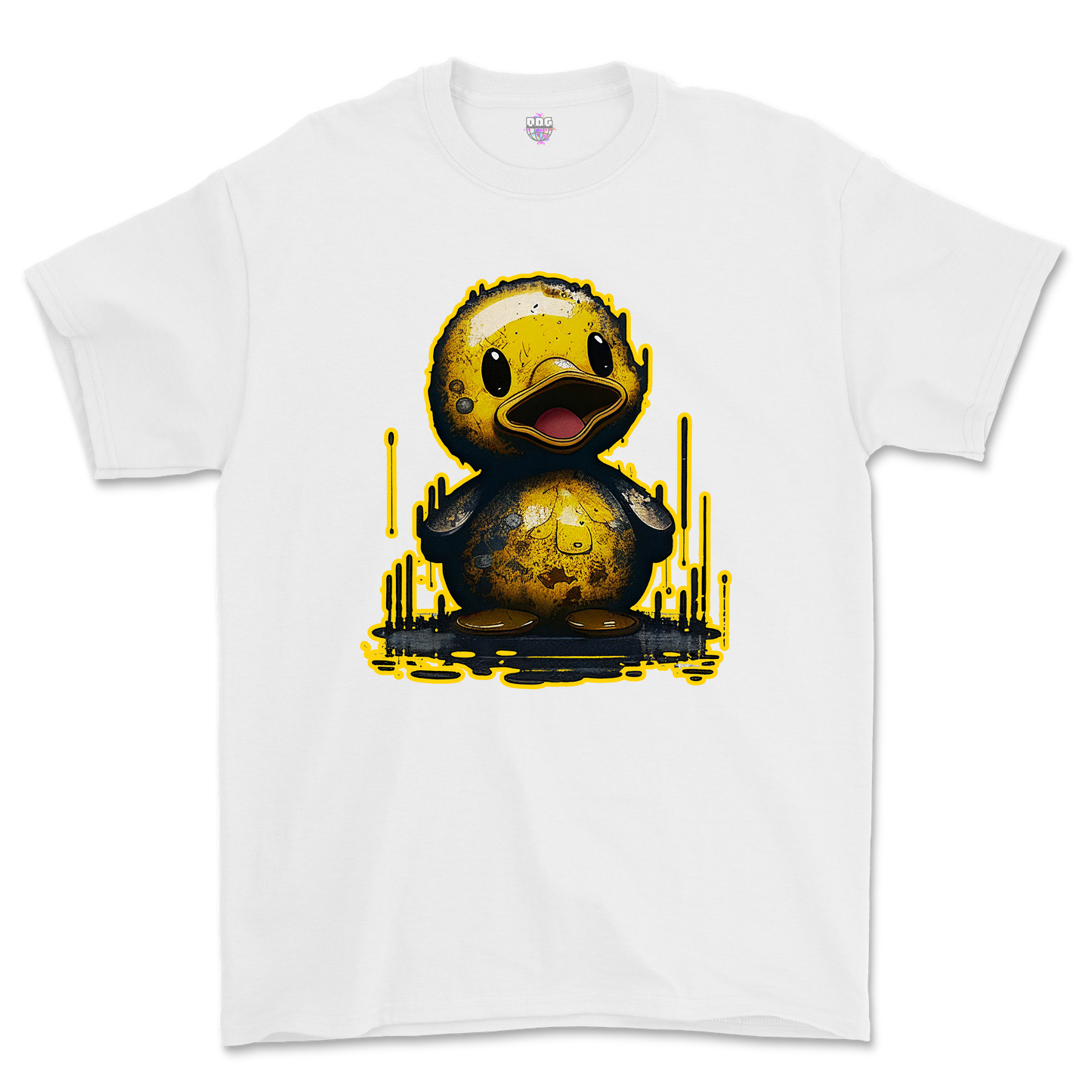 Yellow Ducky - Graphic Tee