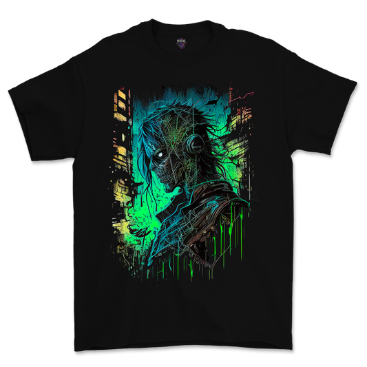 City Ghoul - Graphic Tee
