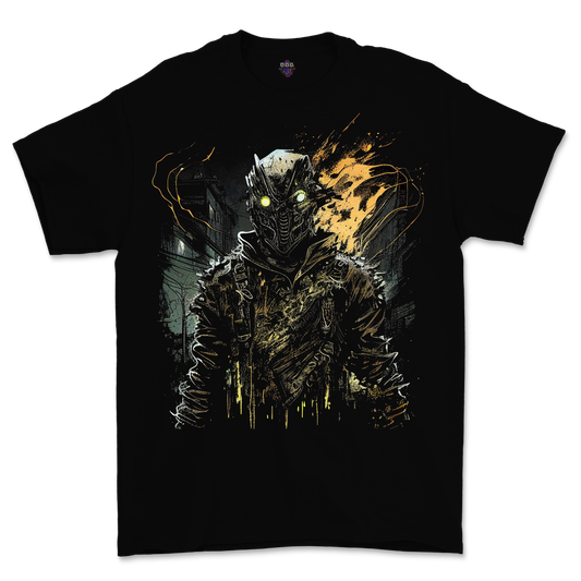 Masked Reaper - Graphic Tee