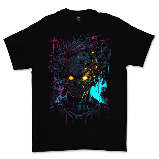 Soul Searching Ghoul - Graphic Tee