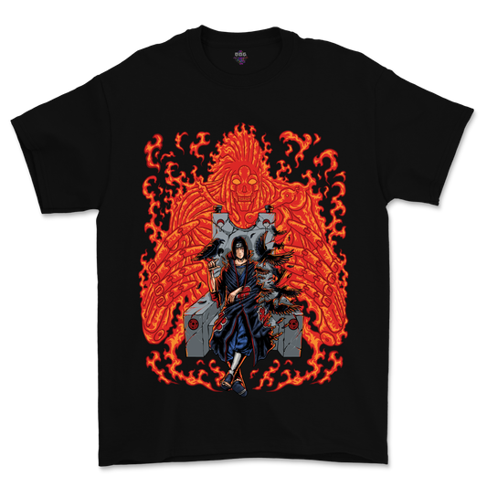 SUSANOO THRONE - Itachi Uchiha - Graphic Tee