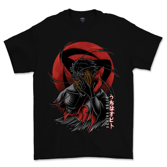 ONE EYE OPEN - Obito Uchiha - Graphic Tee