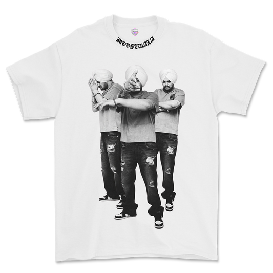Sidhu Moosewala V2 Dil Da Ni Mada - Front Print