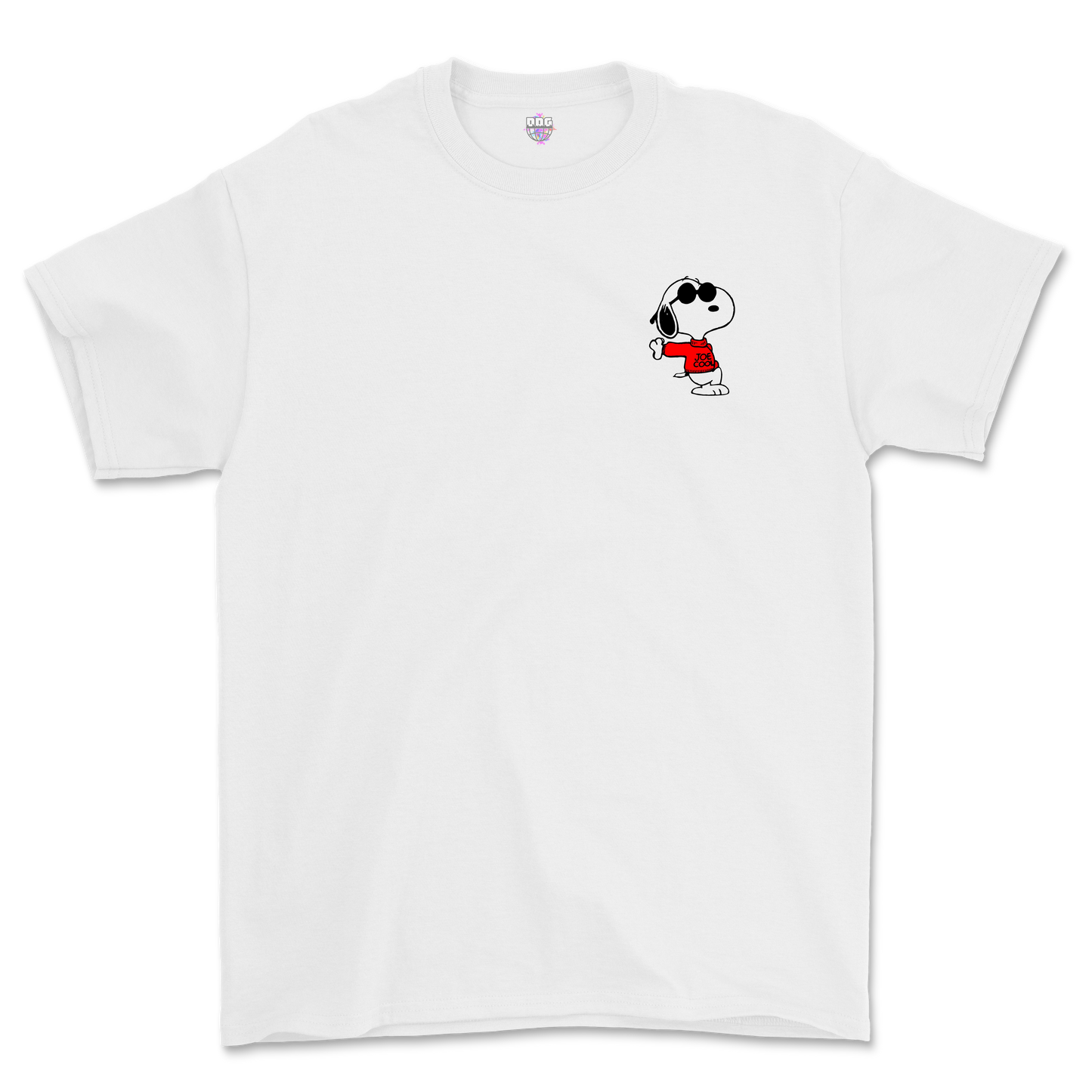 Joe Cool Snoopy - Graphic Tee