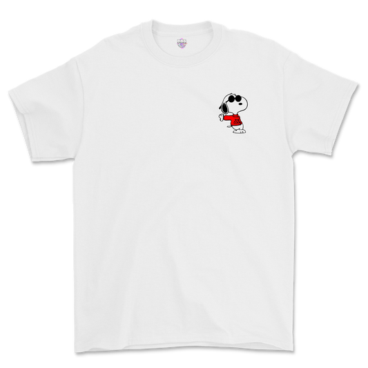 Joe Cool Snoopy - Graphic Tee