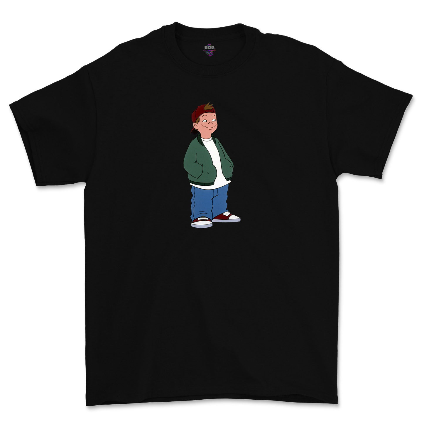 TJ Detweiler - Graphic Tee