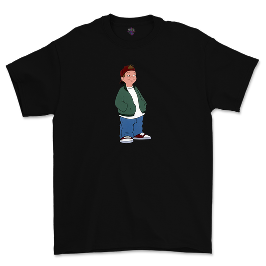 TJ Detweiler - Graphic Tee